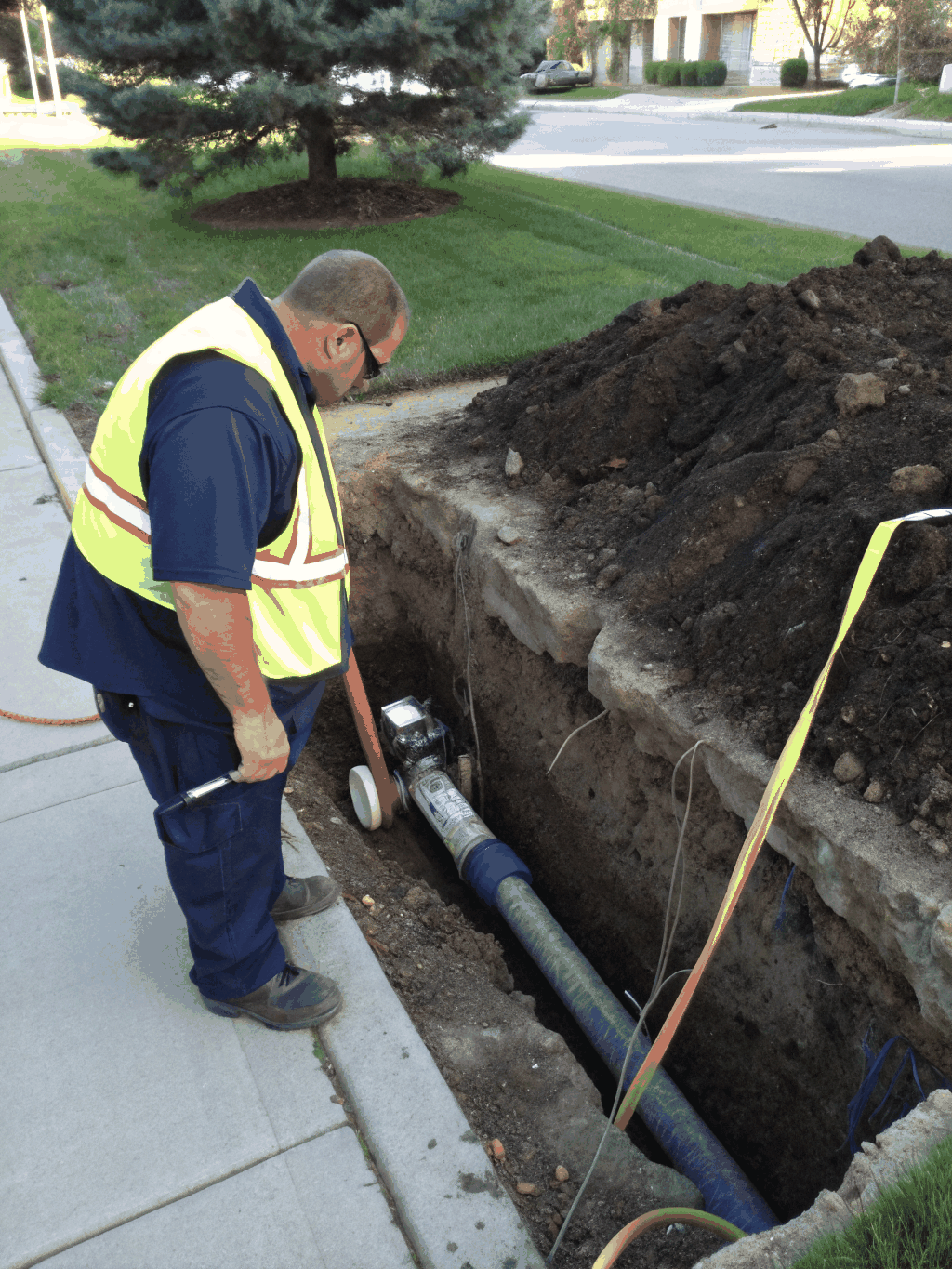 System Upgrades — Modernization service